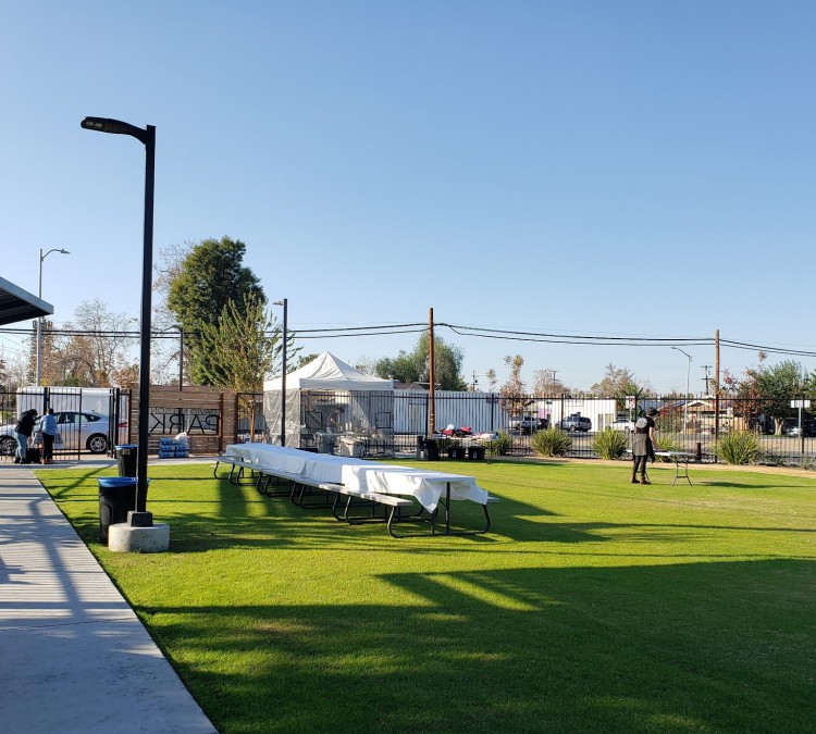 David Nelson Pocket Park (Bakersfield,&nbspCA)